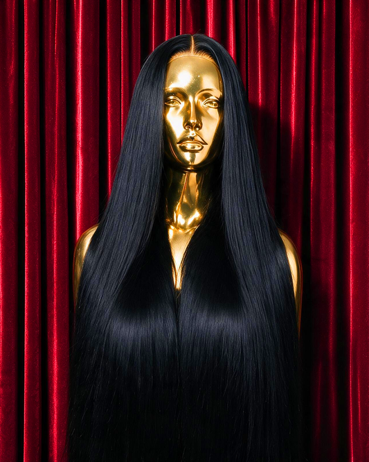 STRAIGHT | 13X6 HD LACE WIG