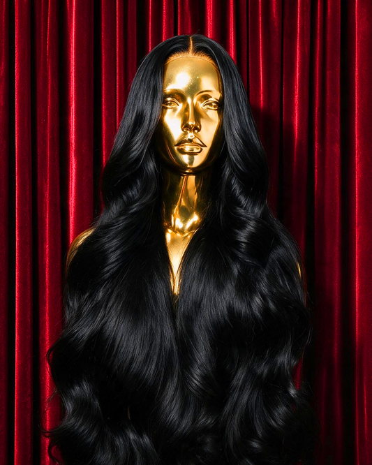 BODY WAVE | 13X6 HD LACE WIG